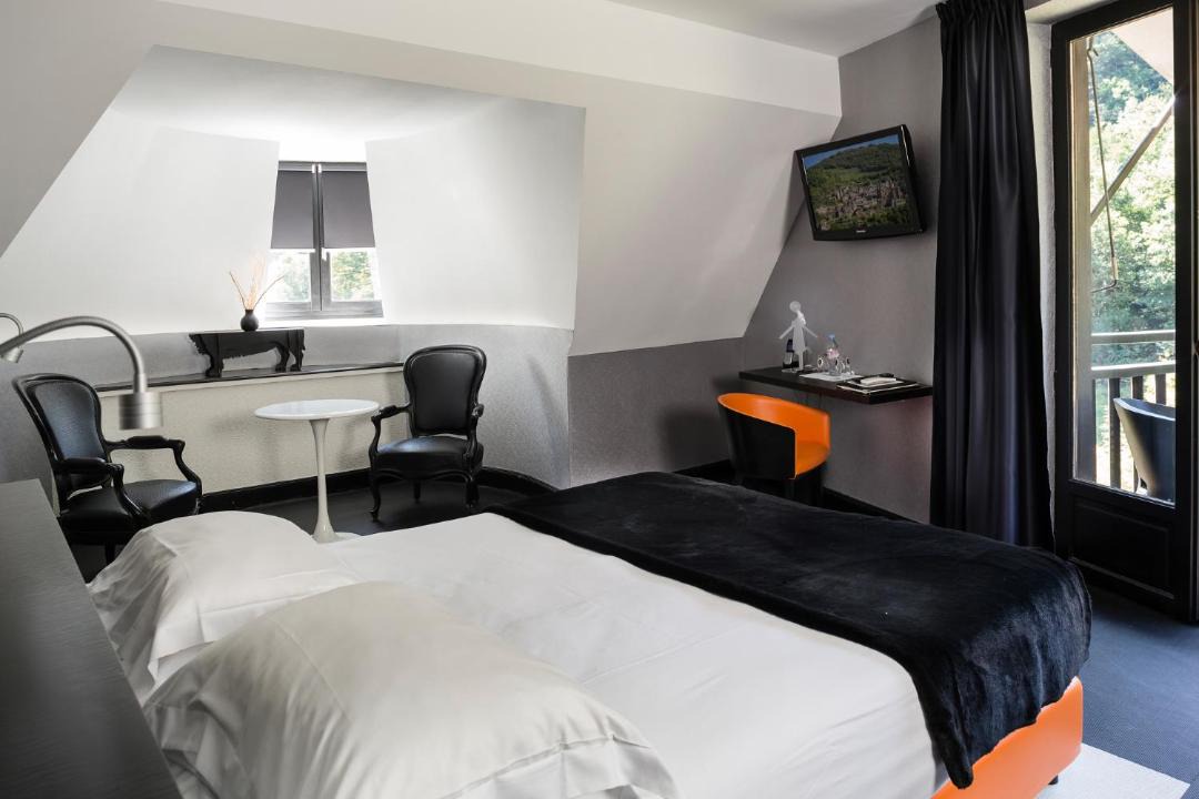 Photo of Bedroom in Conques