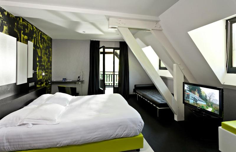 Photo of Bedroom in Conques