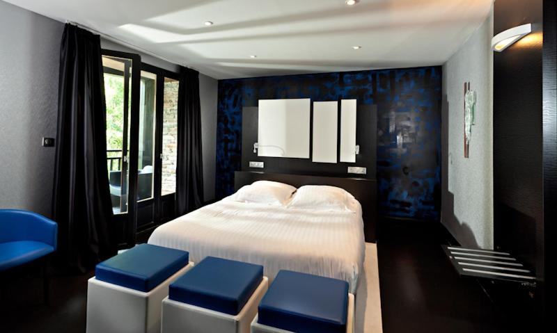 Photo of Bedroom in Conques