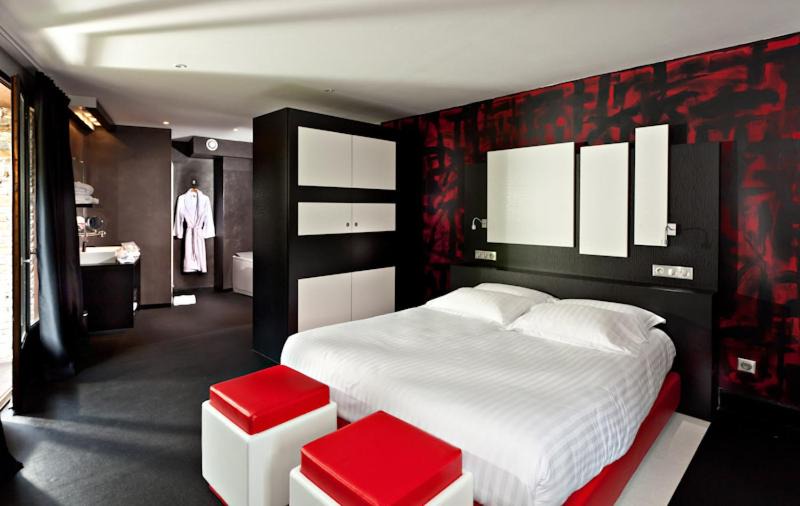 Photo of Bedroom in Conques