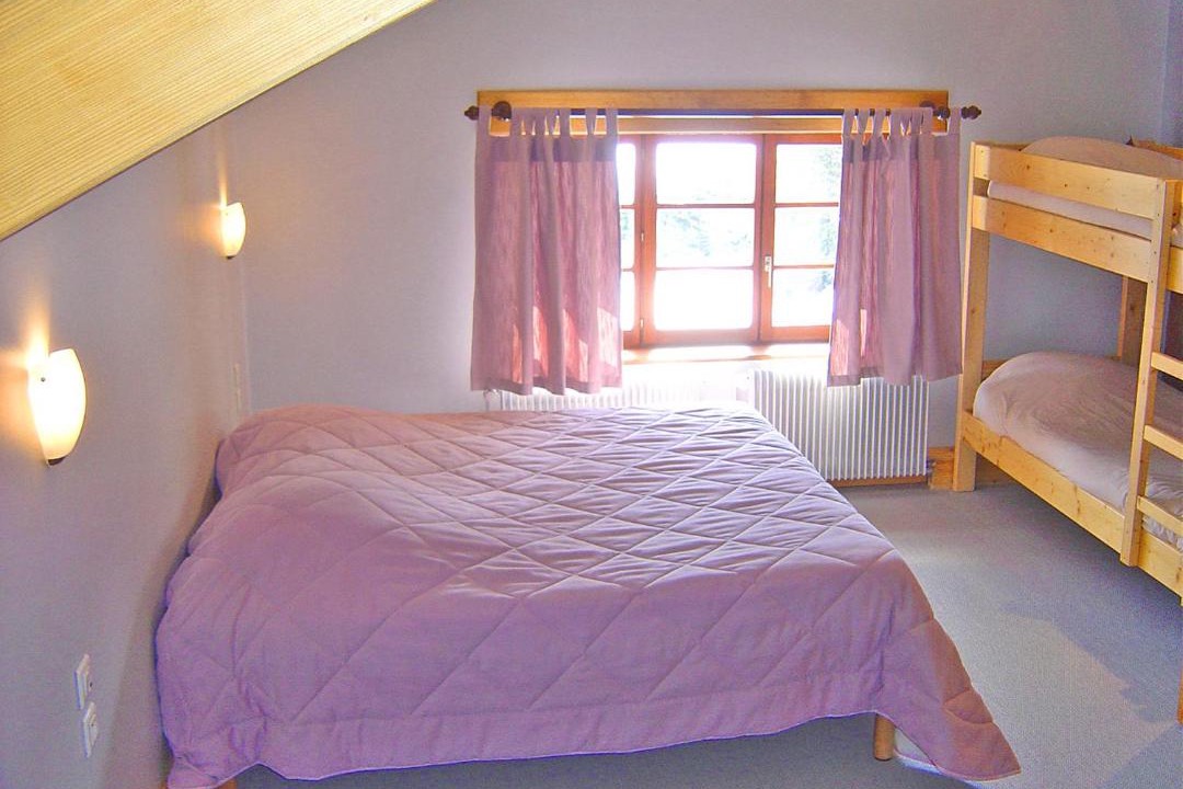 Photo of Bedroom in Les Combes