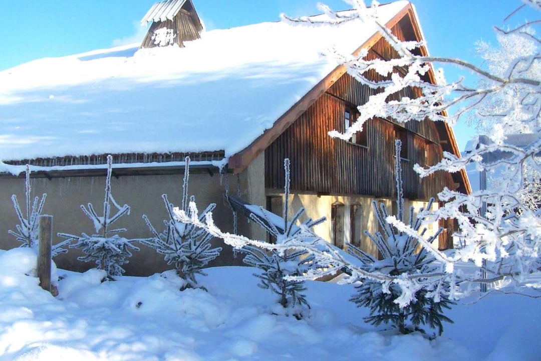 Photo of Buildings in Les Combes