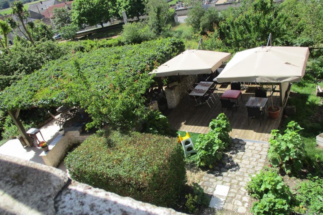 Photo of Patio Balcony in Crouzilles