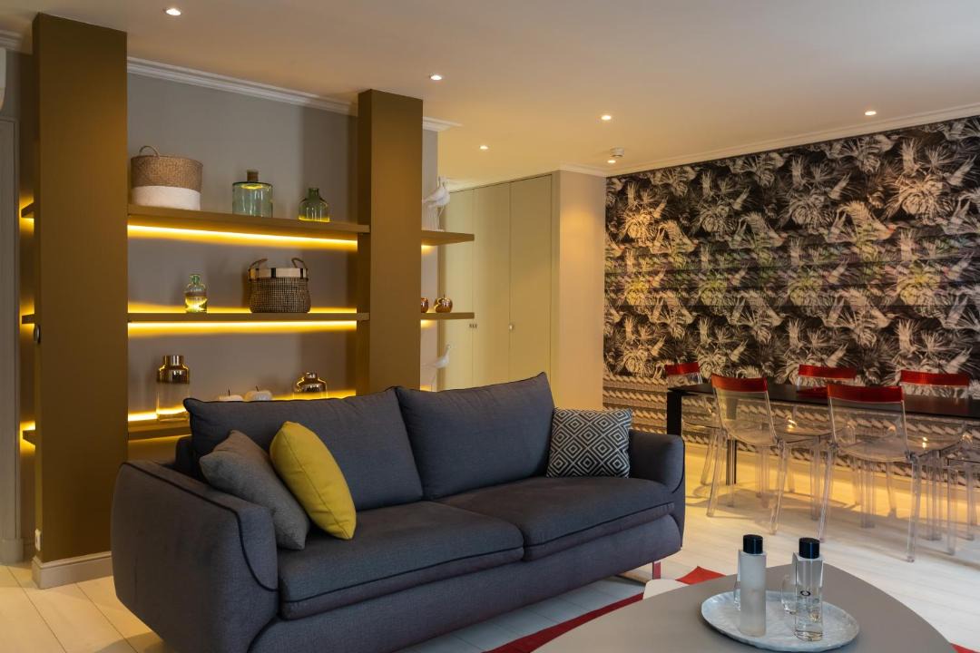 Photo of Livingroom in Odeon