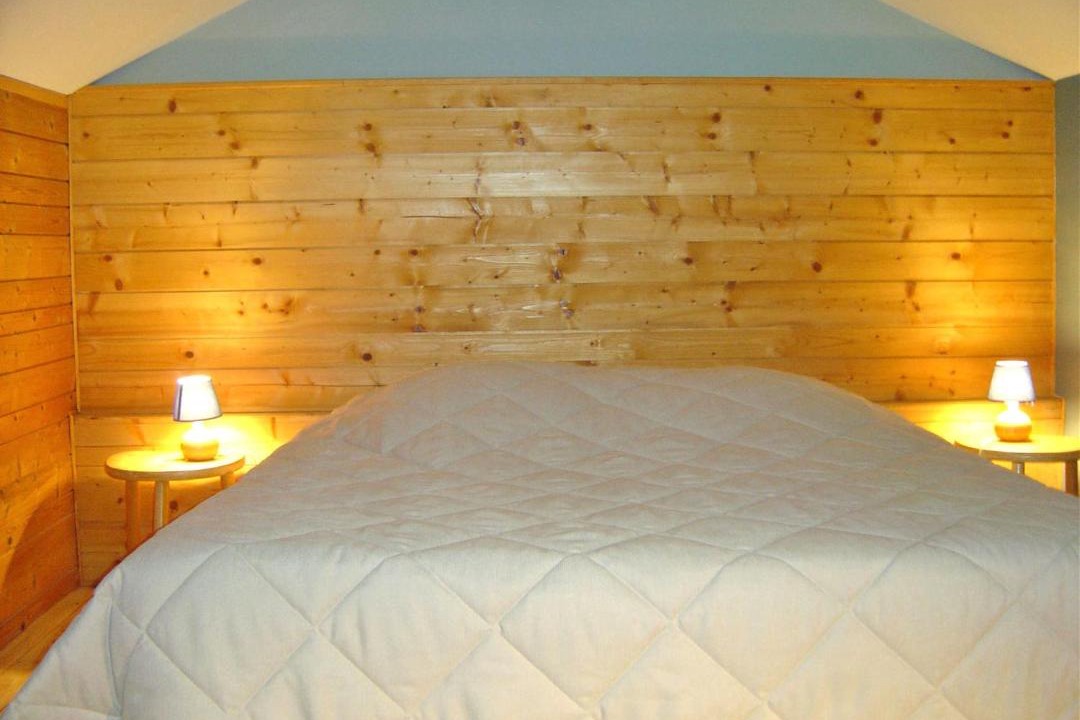 Photo of Bedroom in Les Combes