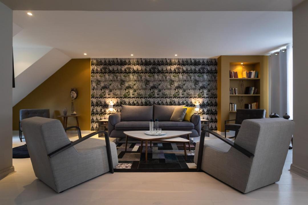 Photo of Livingroom in Odeon