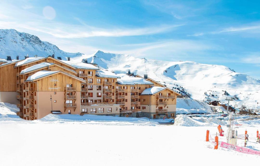 Photo of Others in Plagne Villages