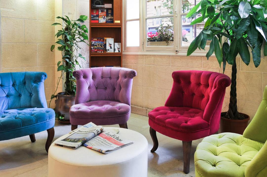 Photo of Livingroom in Clignancourt