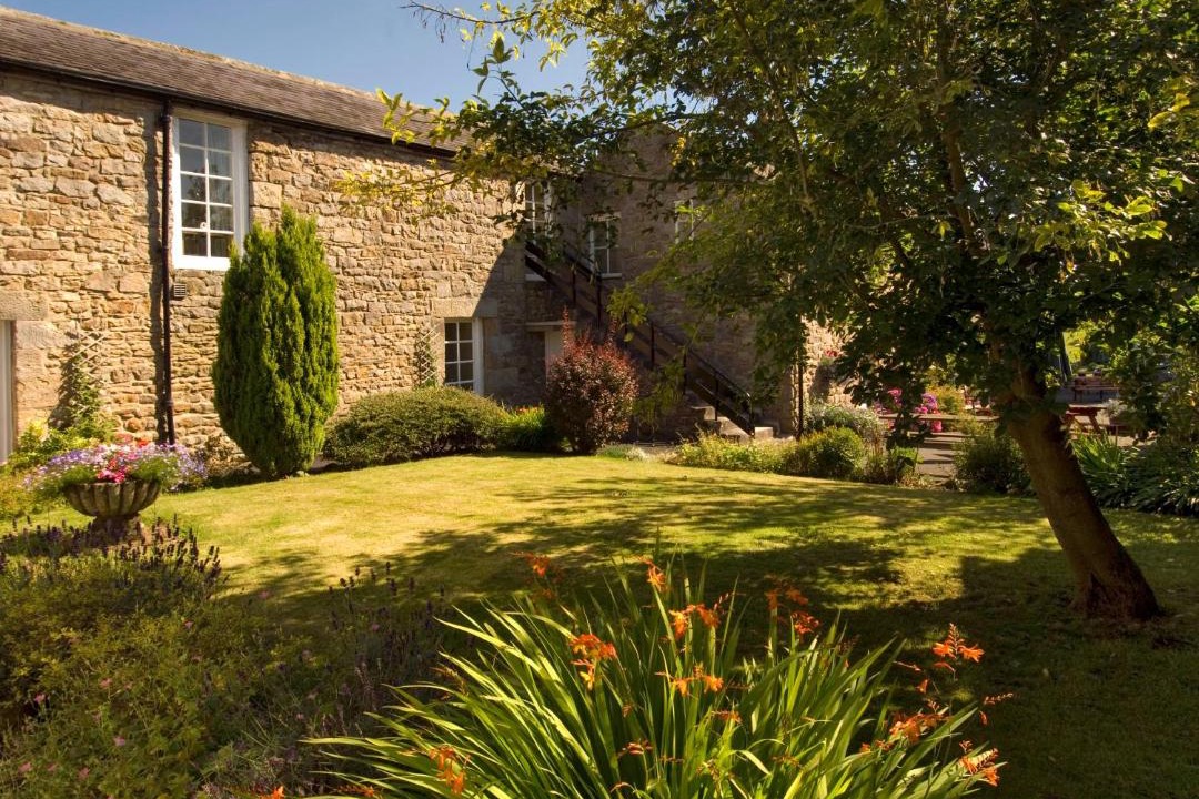 Photo of Buildings in Stannersburn
