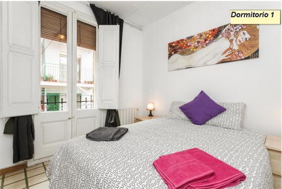 Photo of Bedroom in La Bordeta