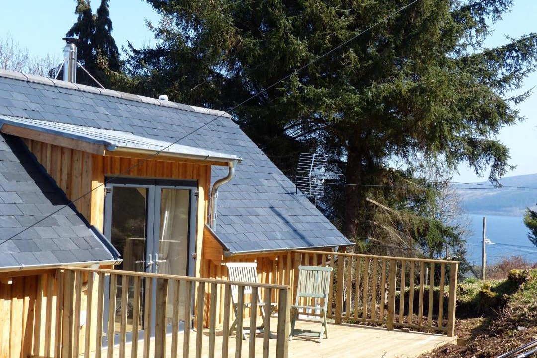 Photo of Buildings in Lewiston