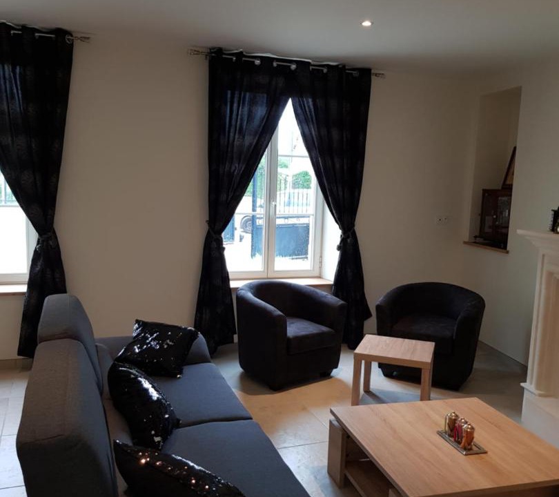 Photo of Livingroom in Le Planet