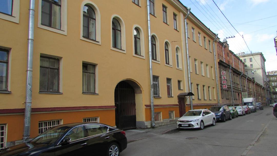 Photo of Buildings in Semenovskiy