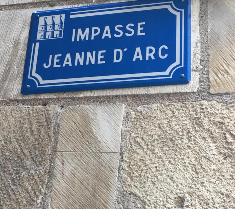 Photo of Buildings in Chinon