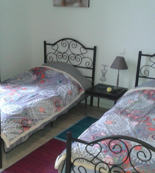 Photo of Bedroom in Pontorson
