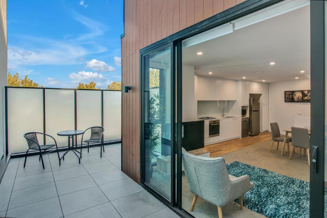 Photo of Patio Balcony in West Melbourne