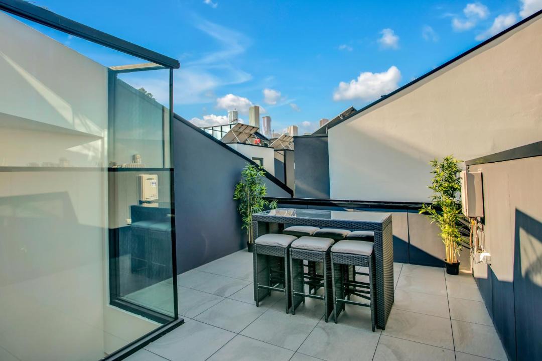 Photo of Patio Balcony in West Melbourne