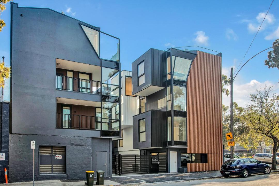 Photo of Buildings in West Melbourne