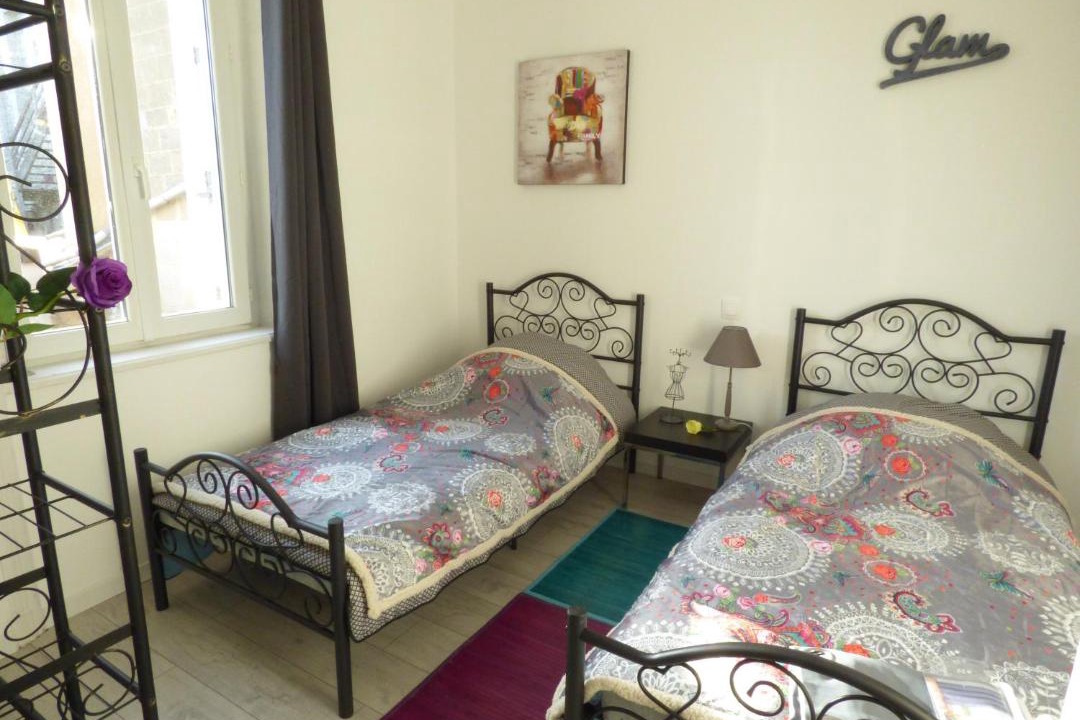 Photo of Bedroom in Pontorson