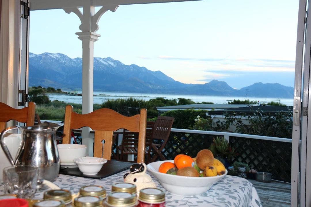 Photo of Patio Balcony in Kaikoura