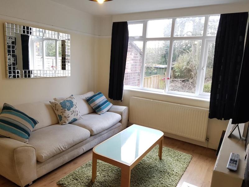Photo of Livingroom in Didsbury