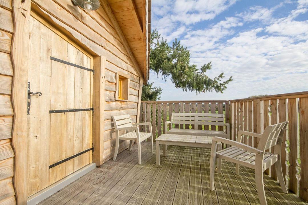 Photo of Patio Balcony in Plaudren