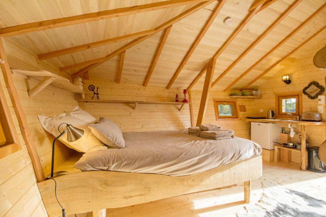 Photo of Bedroom in Plaudren