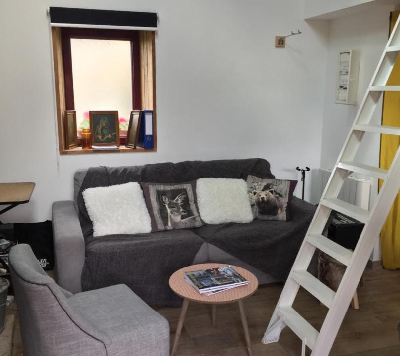 Photo of Livingroom in Le Cloitre-Saint-Thegonnec