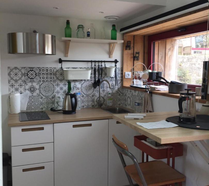 Photo of Kitchen in Le Cloitre-Saint-Thegonnec