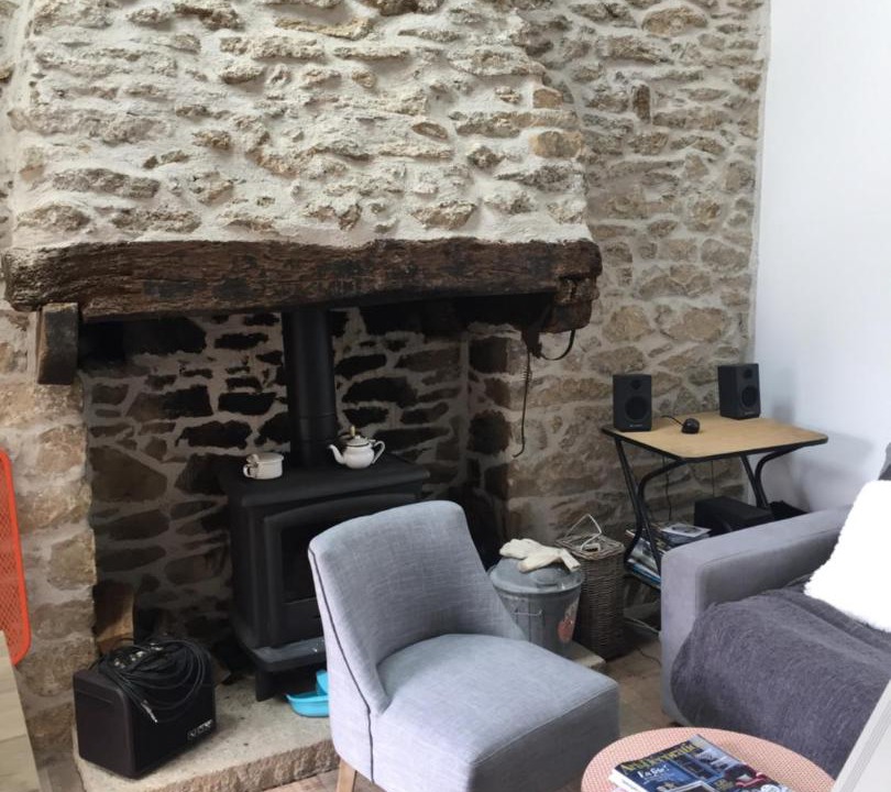 Photo of Livingroom in Le Cloitre-Saint-Thegonnec
