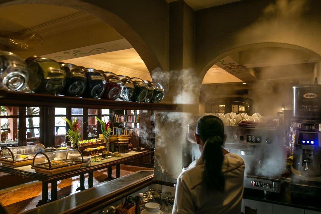 Photo of Kitchen in Kampung Kedawang