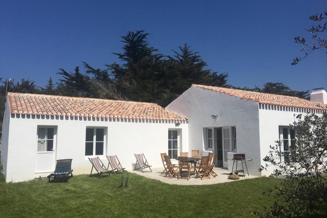 Photo of Buildings in Ile d'Yeu