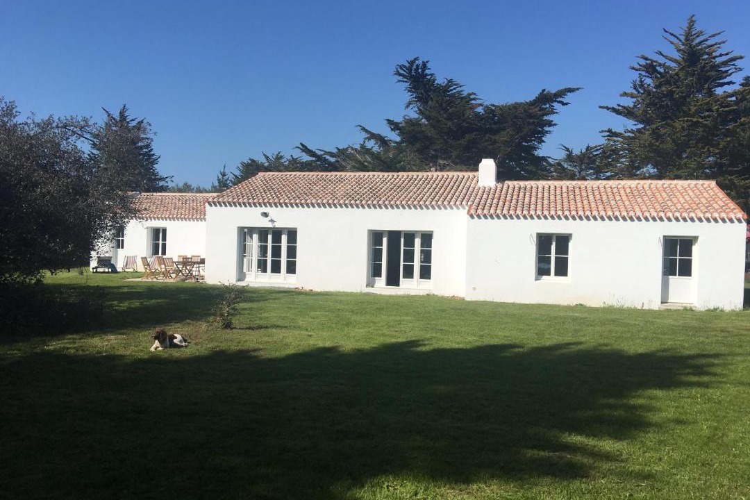 Photo of Buildings in Ile d'Yeu