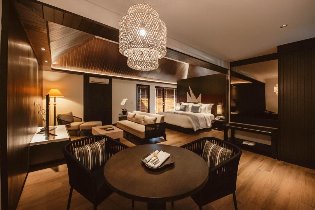 Photo of Bedroom in Kartika Plaza