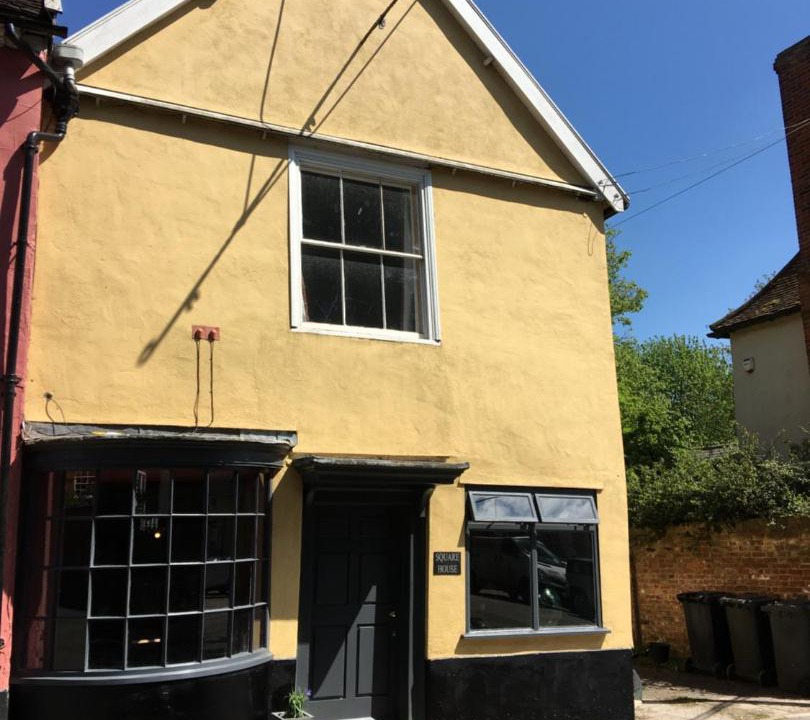 Photo of Buildings in Bildeston