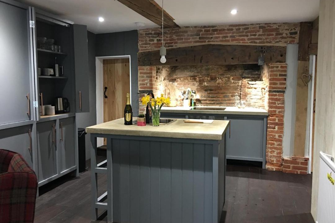 Photo of Kitchen in Bildeston