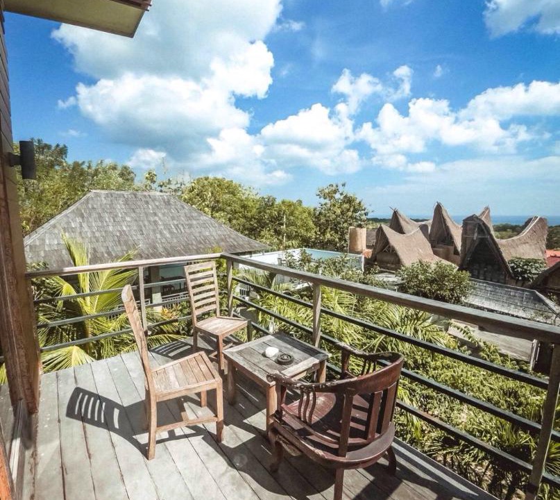 Photo of Patio Balcony in Uluwatu