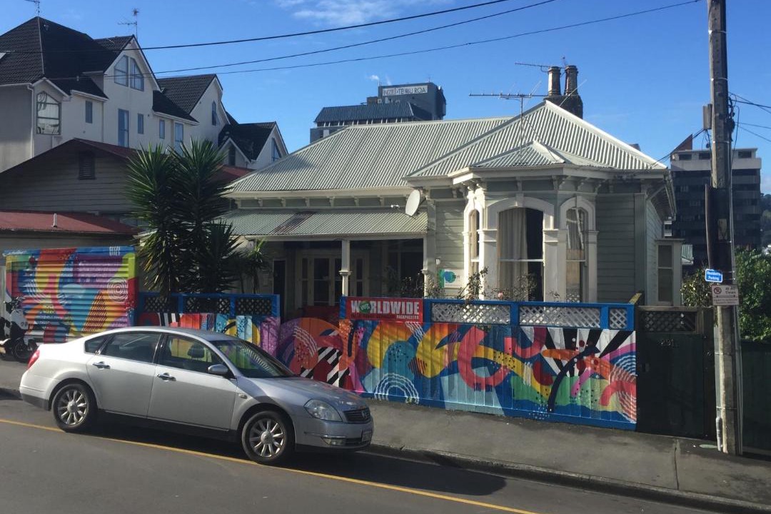 Photo of Others in Te Aro