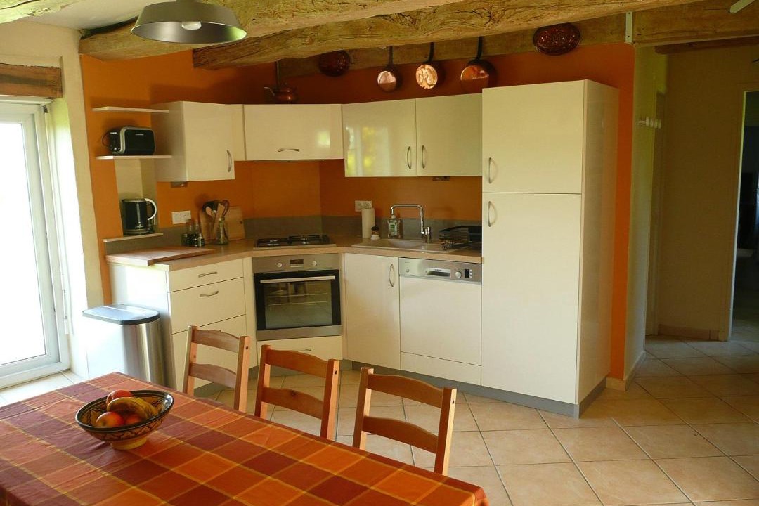 Photo of Kitchen in Morlhon-le-Haut