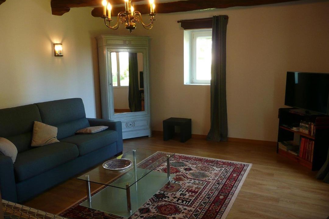 Photo of Livingroom in Morlhon-le-Haut