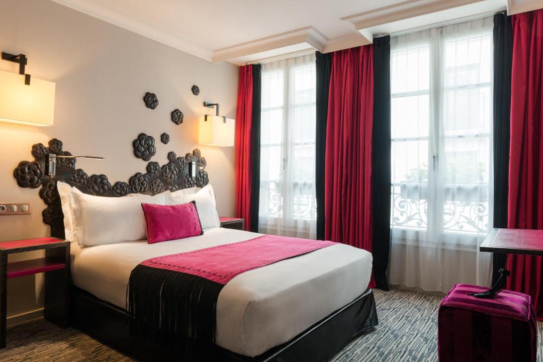 Photo of Bedroom in Ternes