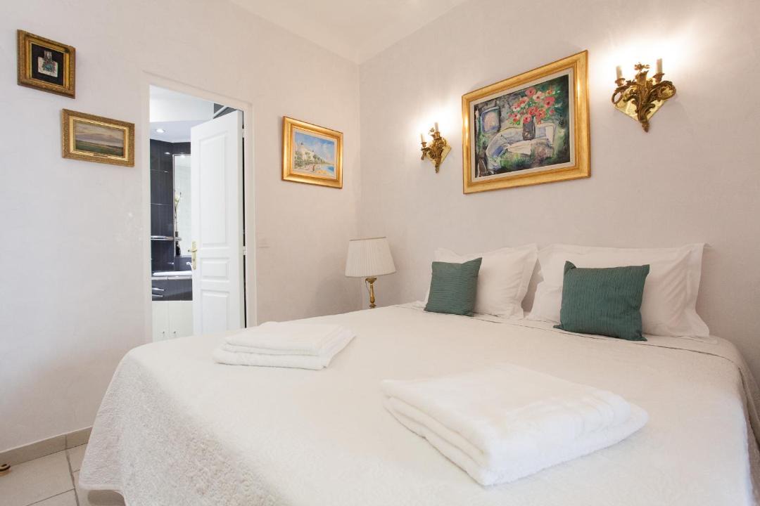Photo of Bedroom in Le Suquet