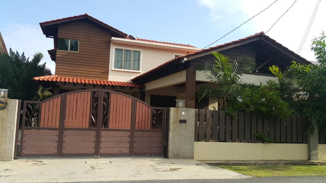 Photo of Buildings in Tanjung Kling