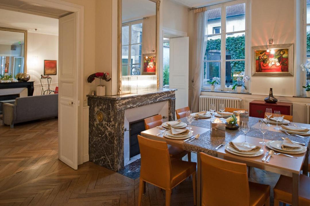 Photo of Livingroom in Saint Nicolas - Charles III - Ville vieille - Trois Maisons - Leopold