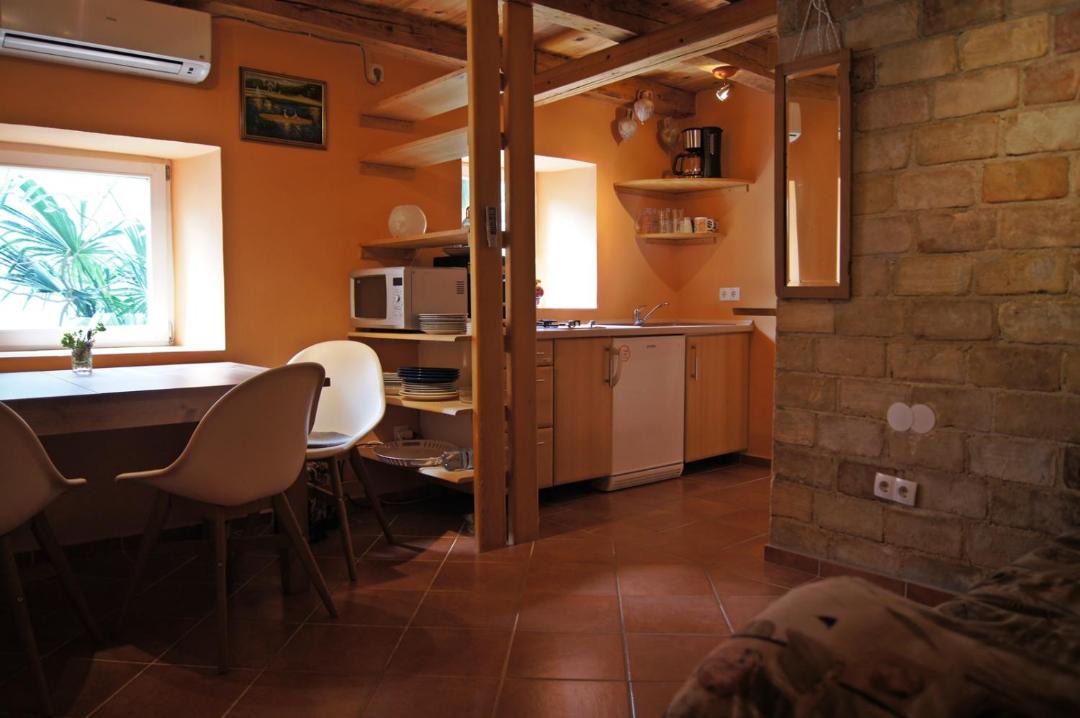 Photo of Kitchen in Cres