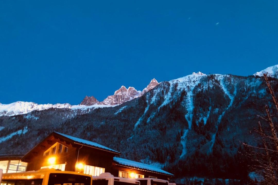 Photo of Buildings in Mont-de-Lans
