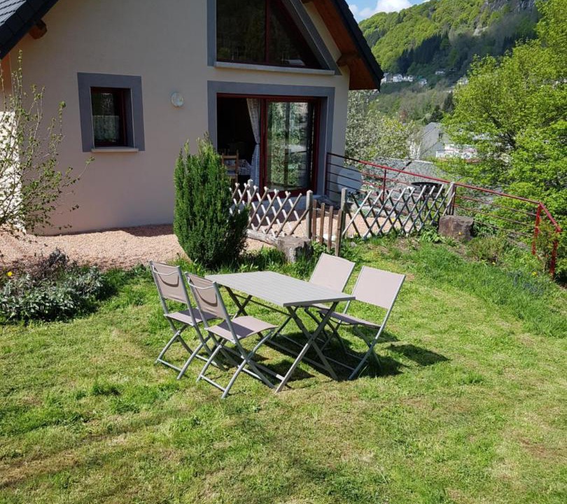 Photo of Buildings in Mont-Dore