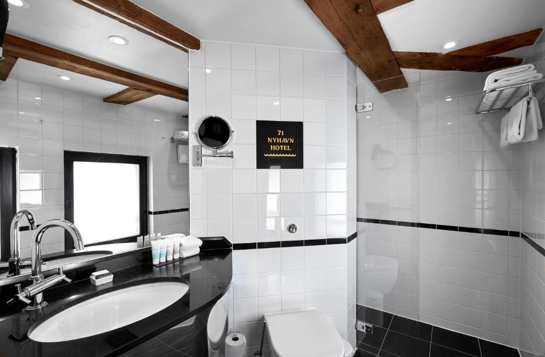 Photo of Bathroom in Nyhavn - Amalienborg