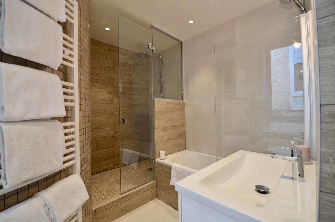 Photo of Bathroom in Historic Center