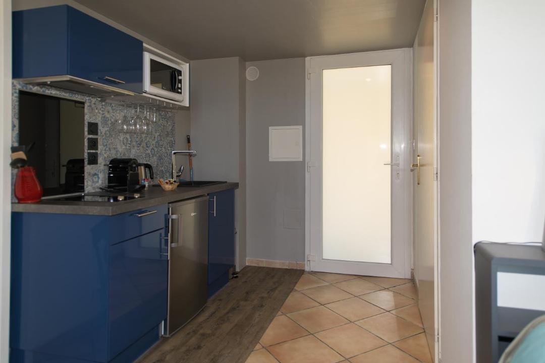 Photo of Kitchen in Saint-Clement-de-Riviere